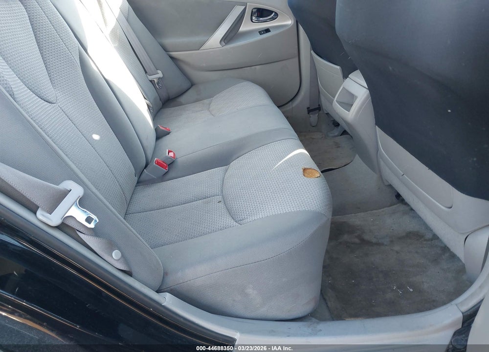 2010 TOYOTA CAMRY SE VIN: 4T1BF3EK7AU508071