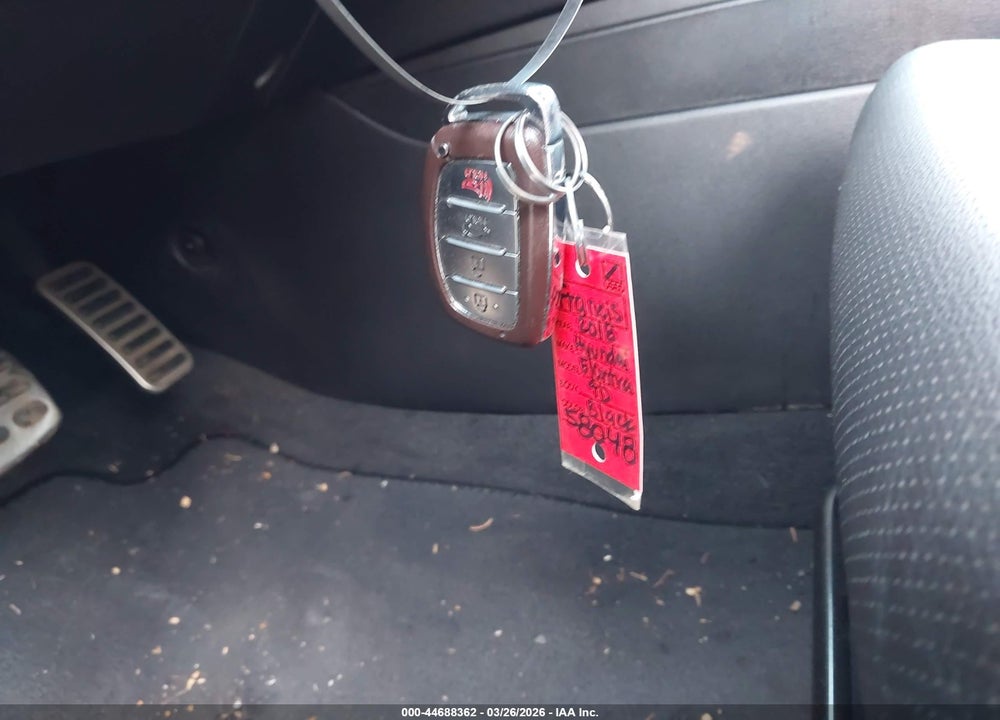 2018 HYUNDAI ELANTRA SPORT VIN: KMHD04LB2JU539084
