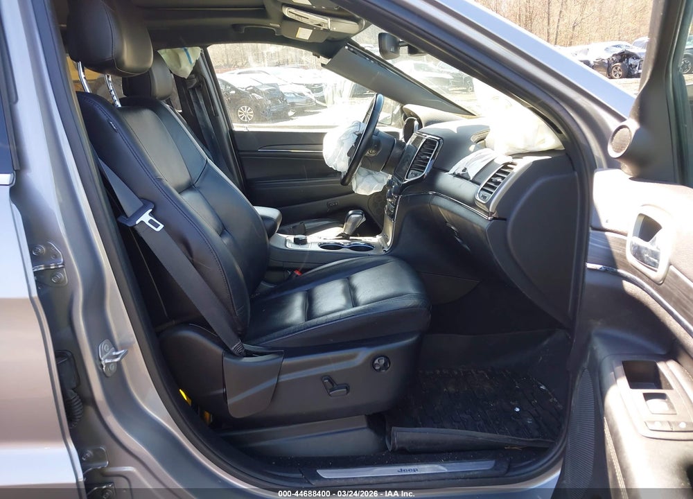 2021 JEEP GRAND CHEROKEE LIMITED 4X4 VIN: 1C4RJFBG9MC828117