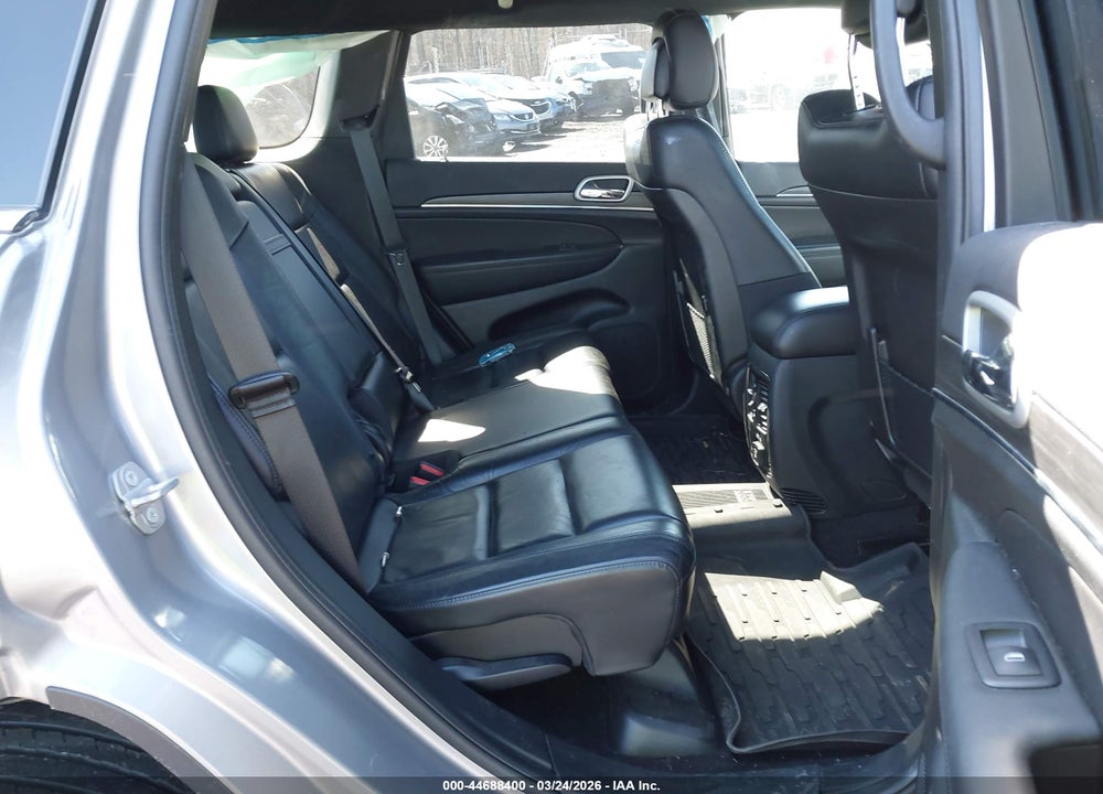 2021 JEEP GRAND CHEROKEE LIMITED 4X4 VIN: 1C4RJFBG9MC828117
