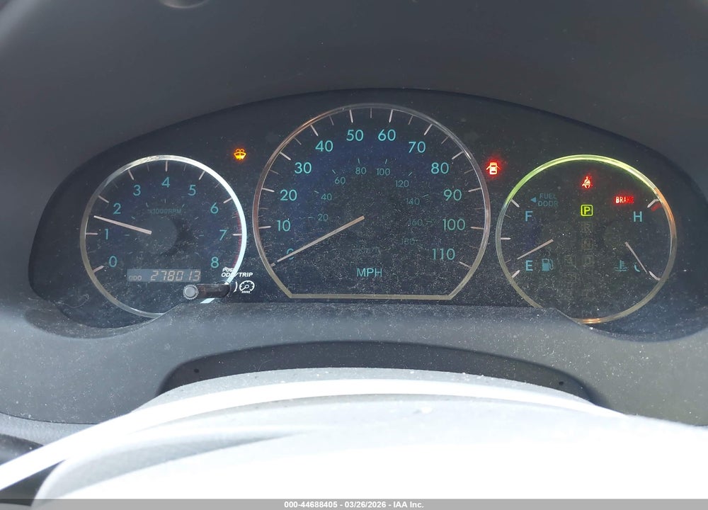 2007 TOYOTA SIENNA XLE LIMITED VIN: 5TDBK22C47S000306
