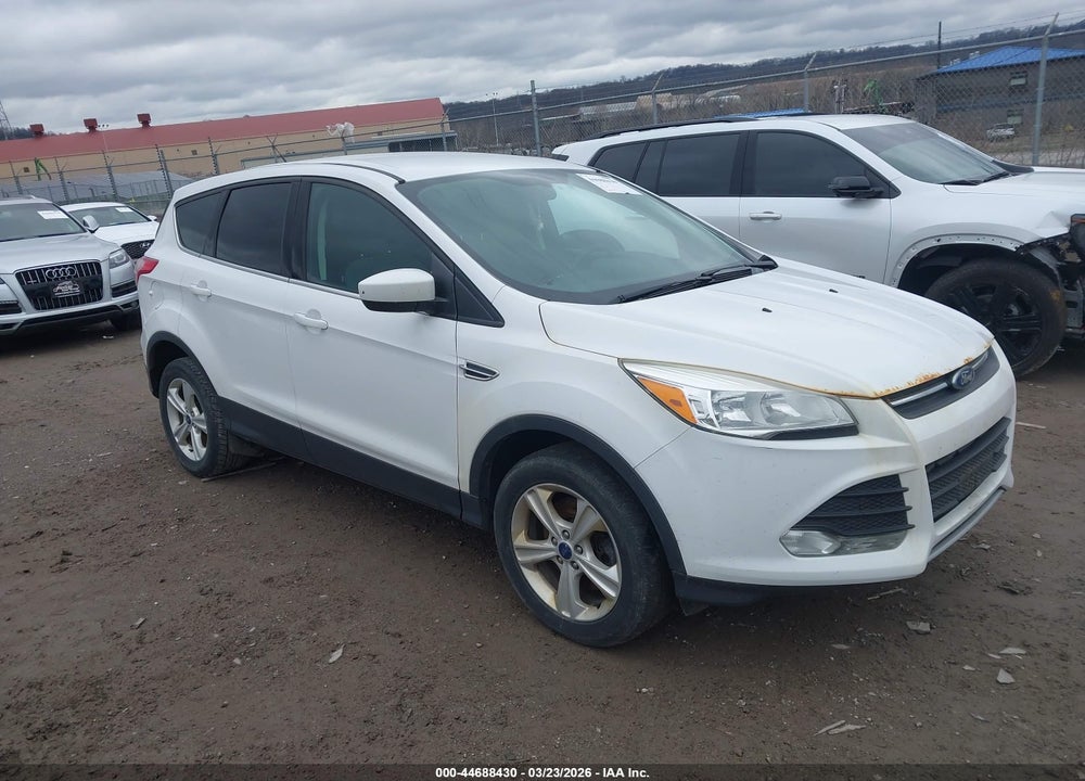 2015 FORD ESCAPE SE VIN: 1FMCU9GX6FUB64861