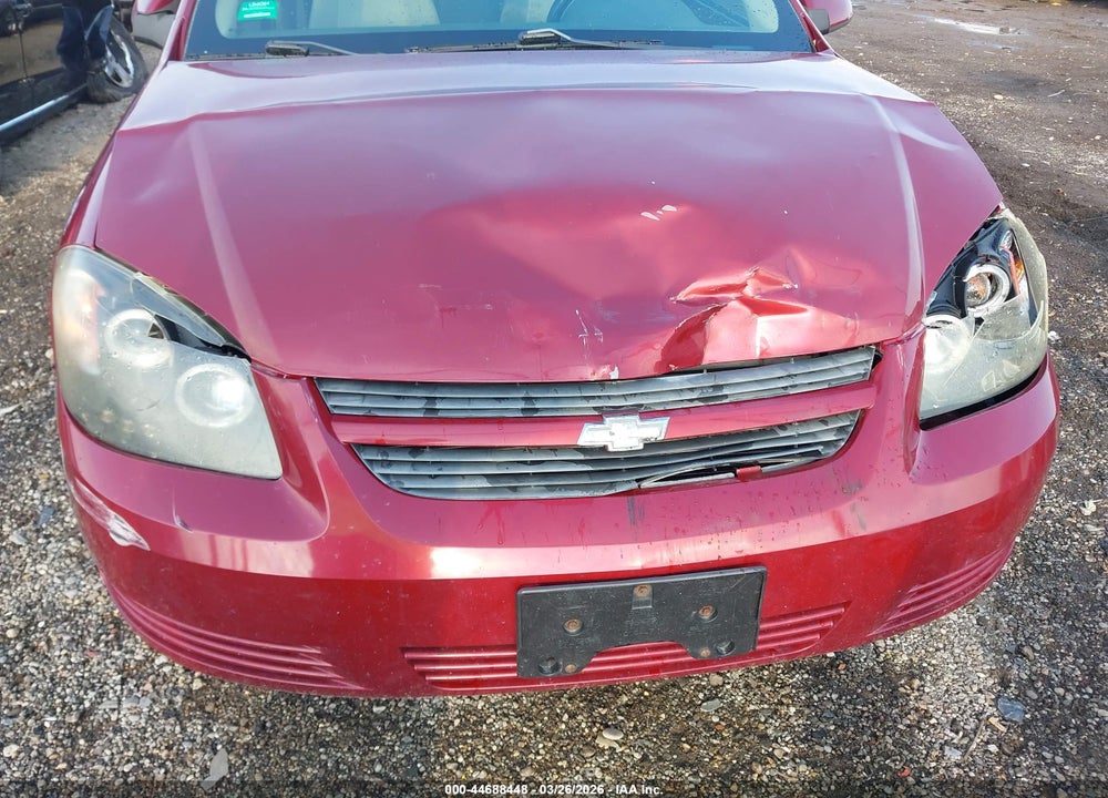 2008 CHEVROLET COBALT LT VIN: 1G1AL18F787205496