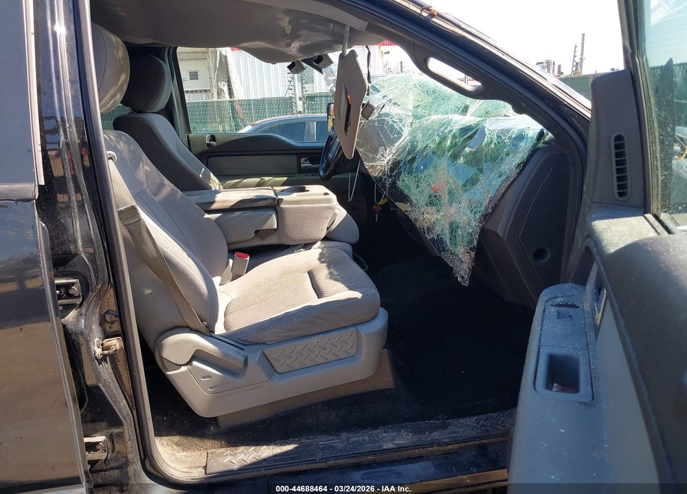 2012 FORD F-150 XLT VIN: 1FTFW1ET4CFB50227