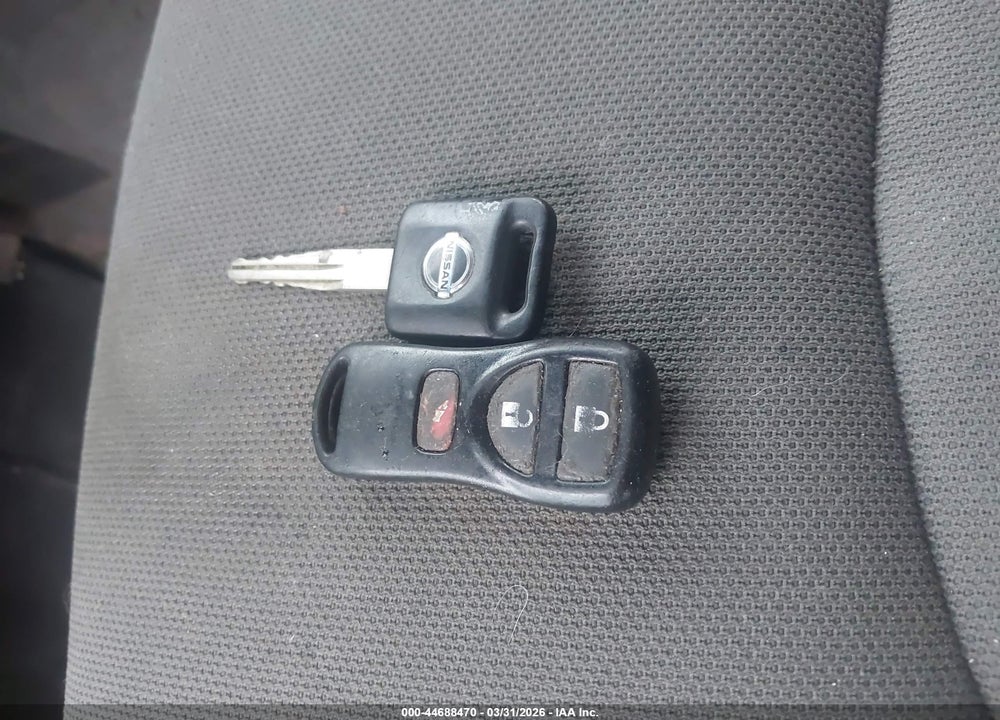 2006 NISSAN PATHFINDER S VIN: 5N1AR18W16C634154