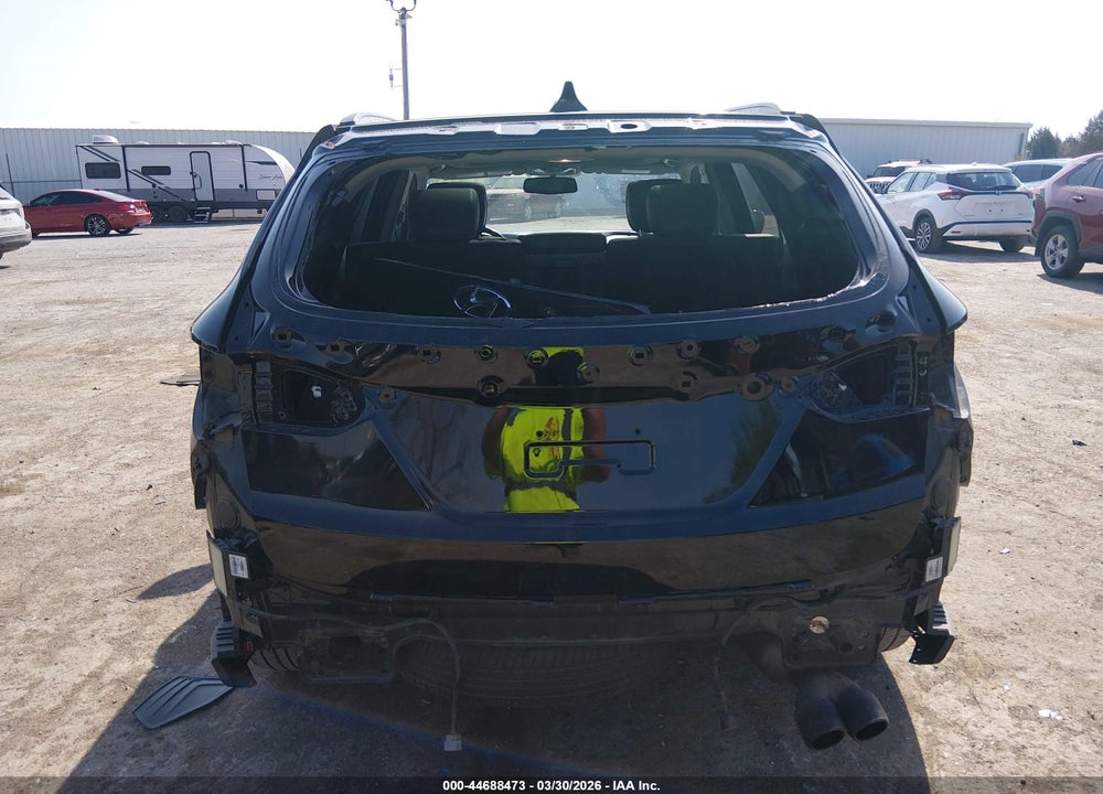 2014 HYUNDAI SANTA FE SPORT 2.0L TURBO VIN: 5XYZW3LA7EG185581