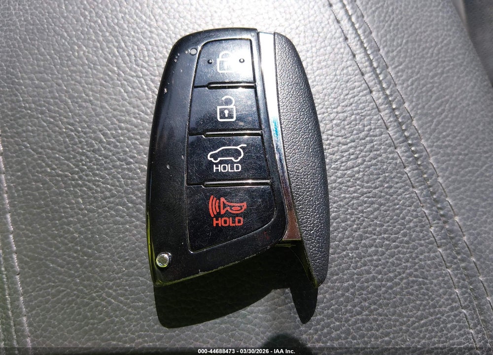 2014 HYUNDAI SANTA FE SPORT 2.0L TURBO VIN: 5XYZW3LA7EG185581