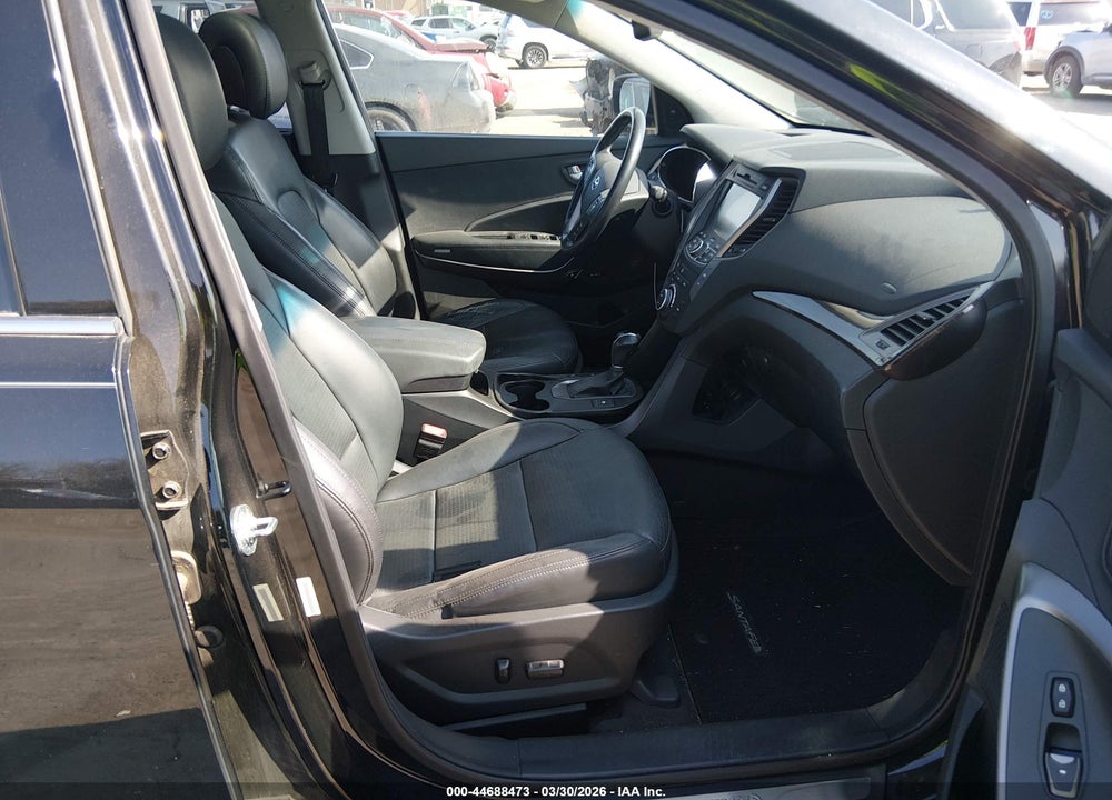 2014 HYUNDAI SANTA FE SPORT 2.0L TURBO VIN: 5XYZW3LA7EG185581