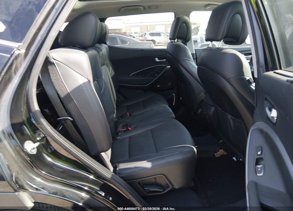 2014 HYUNDAI SANTA FE SPORT 2.0L TURBO VIN: 5XYZW3LA7EG185581