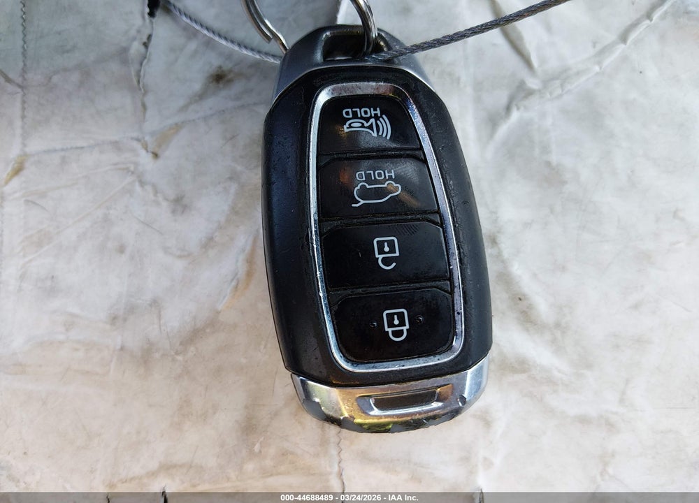 2018 HYUNDAI KONA SEL VIN: KM8K22AA0JU152937