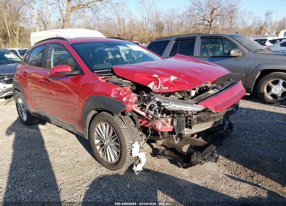 2018 HYUNDAI KONA SEL VIN: KM8K22AA0JU152937