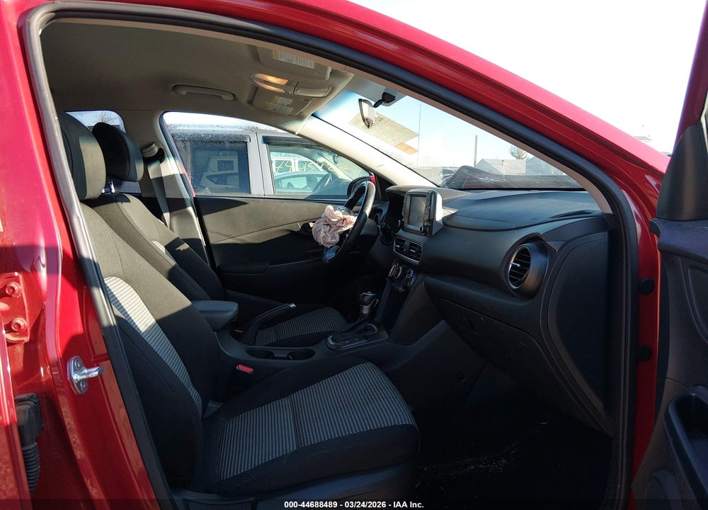 2018 HYUNDAI KONA SEL VIN: KM8K22AA0JU152937