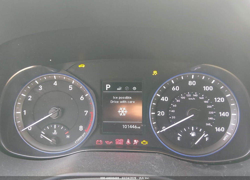 2018 HYUNDAI KONA SEL VIN: KM8K22AA0JU152937