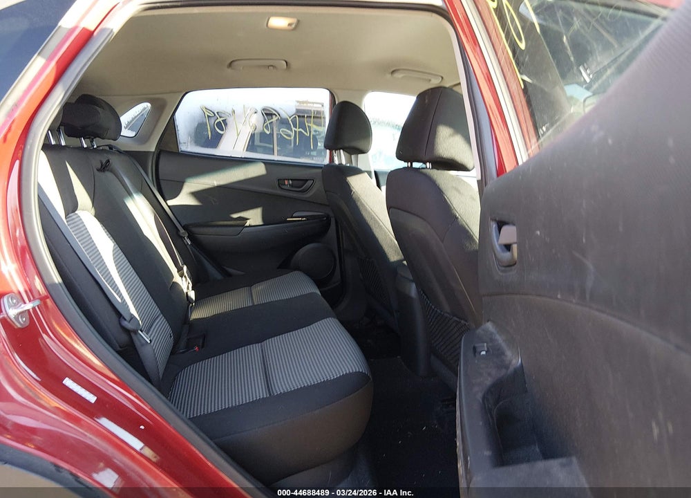2018 HYUNDAI KONA SEL VIN: KM8K22AA0JU152937