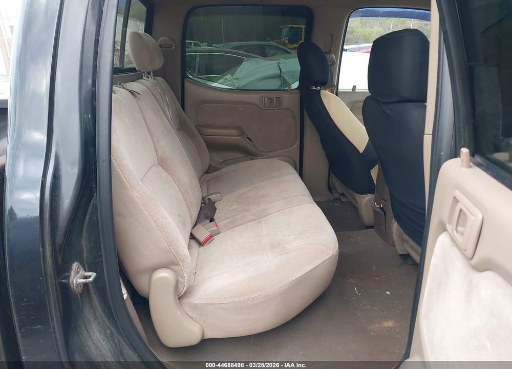 2002 TOYOTA TACOMA PRERUNNER V6 VIN: 5TEGN92NX2Z075532