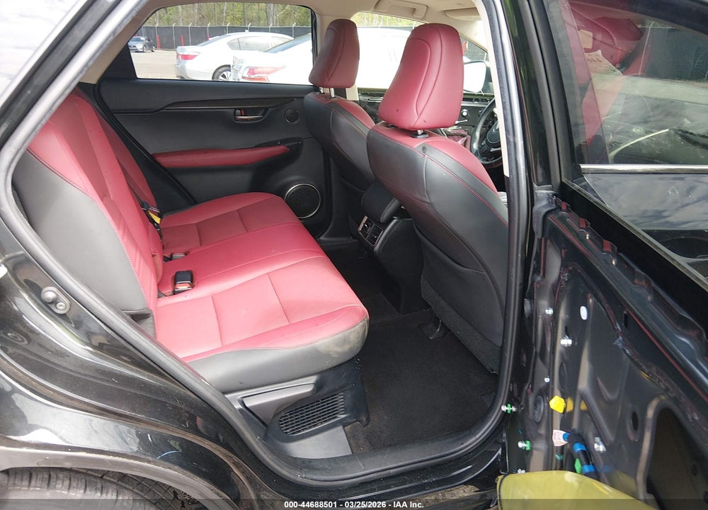 2021 LEXUS NX 300 VIN: JTJGARDZ4M2240765