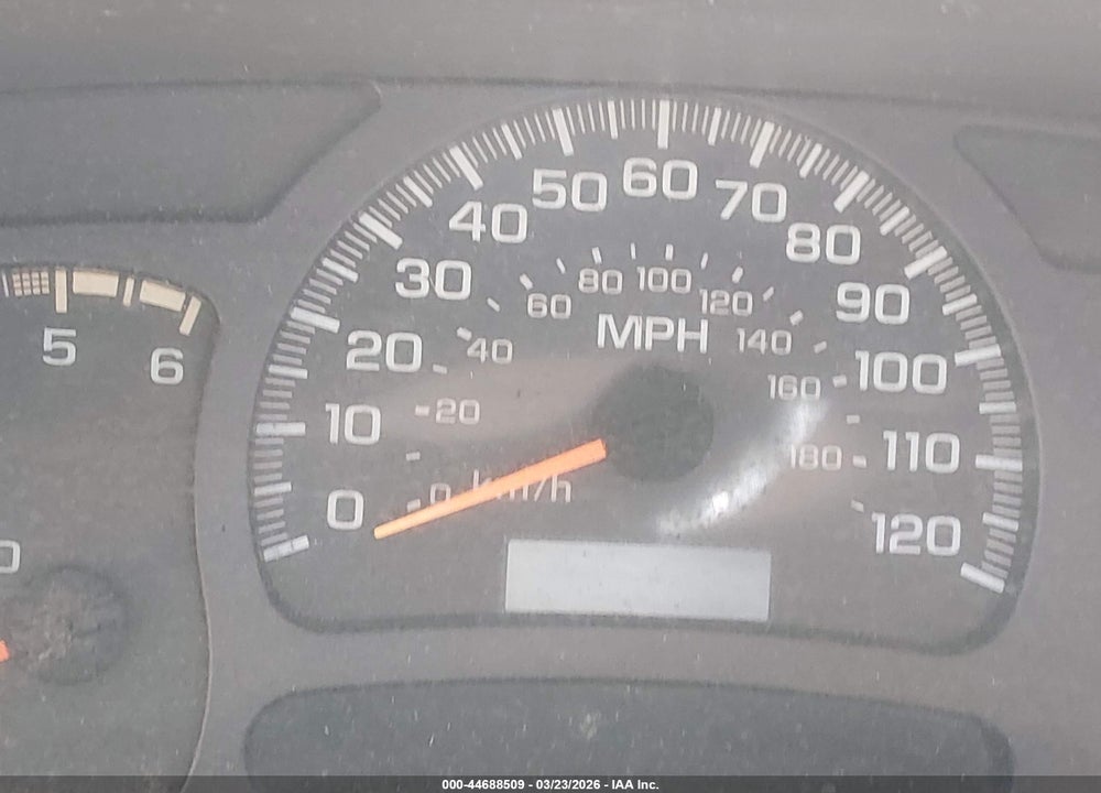 2004 CHEVROLET SILVERADO 2500HD VIN: 1GCHC29G94E252991