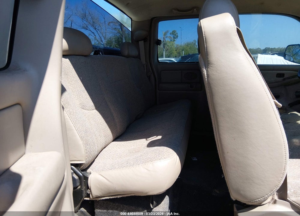2004 CHEVROLET SILVERADO 2500HD VIN: 1GCHC29G94E252991