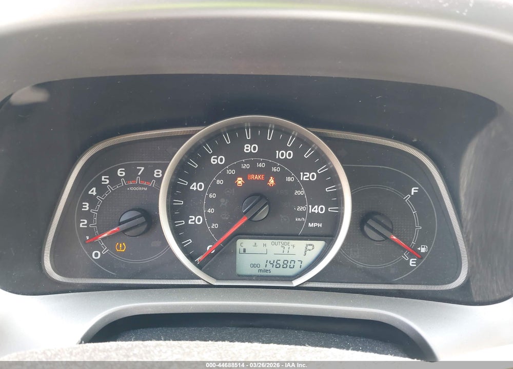 2015 TOYOTA RAV4 XLE VIN: 2T3RFREV5FW252281