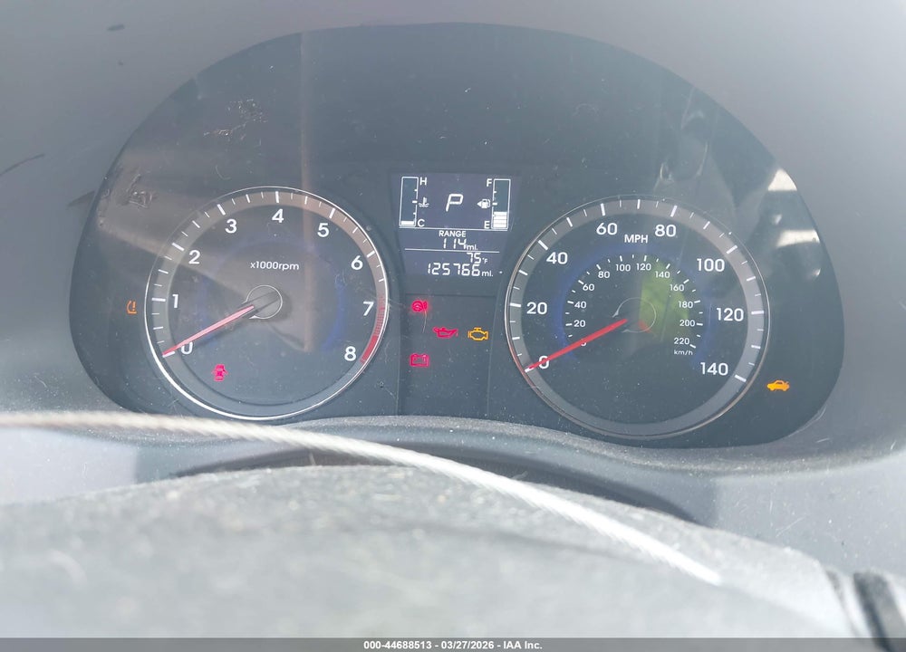 2017 HYUNDAI ACCENT SE VIN: KMHCT4AE1HU248389