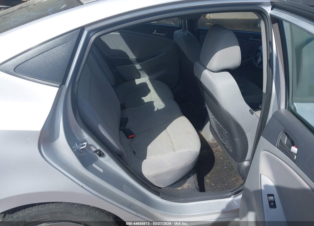 2017 HYUNDAI ACCENT SE VIN: KMHCT4AE1HU248389