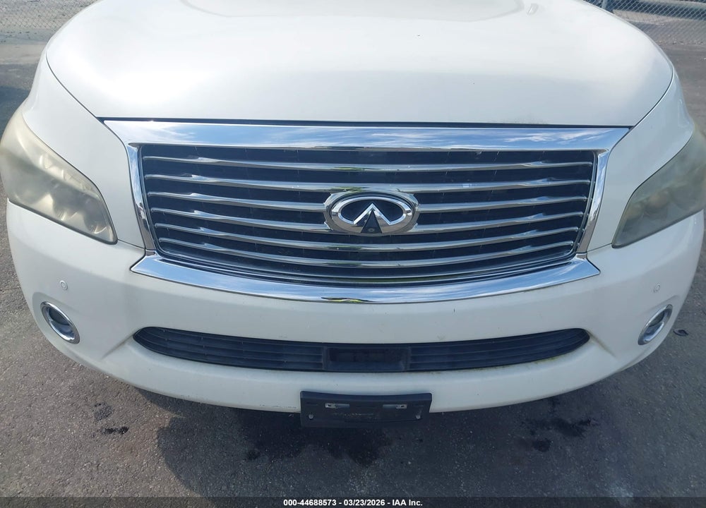 2011 INFINITI QX56 VIN: JN8AZ2NF6B9500315