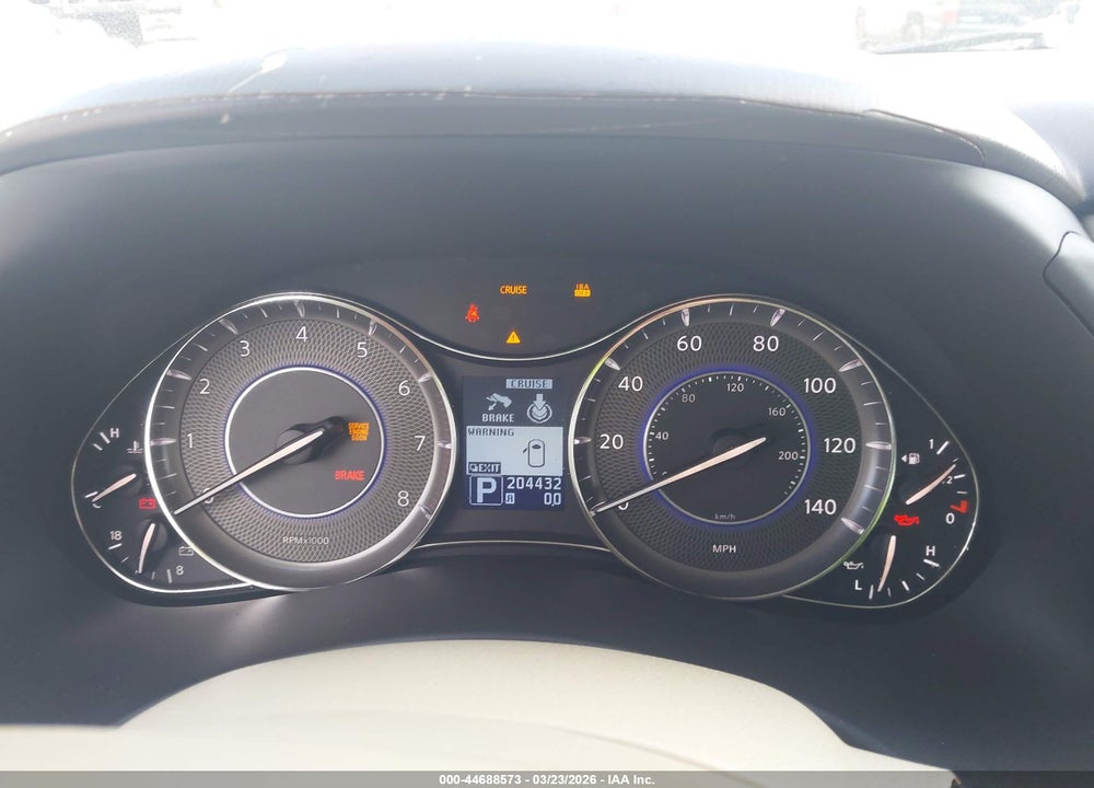2011 INFINITI QX56 VIN: JN8AZ2NF6B9500315