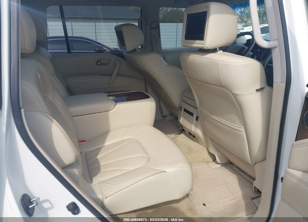 2011 INFINITI QX56 VIN: JN8AZ2NF6B9500315