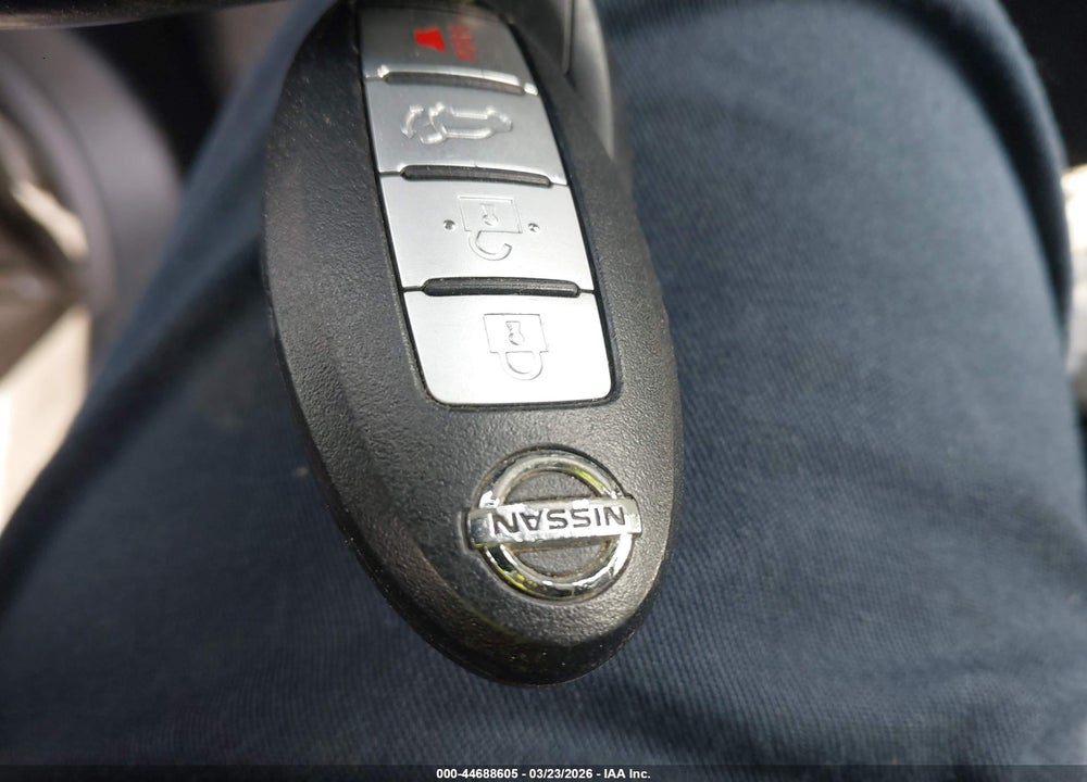 2010 NISSAN MURANO SL VIN: JN8AZ1MW5AW118420