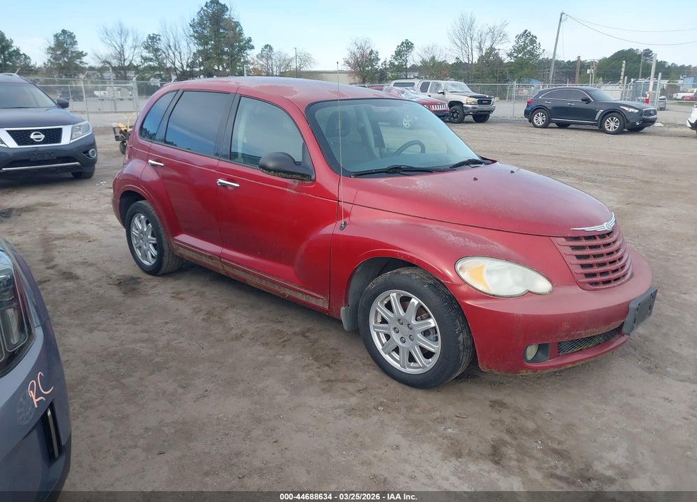 2008 CHRYSLER PT CRUISER TOURING VIN: 3A8FY58B88T228552