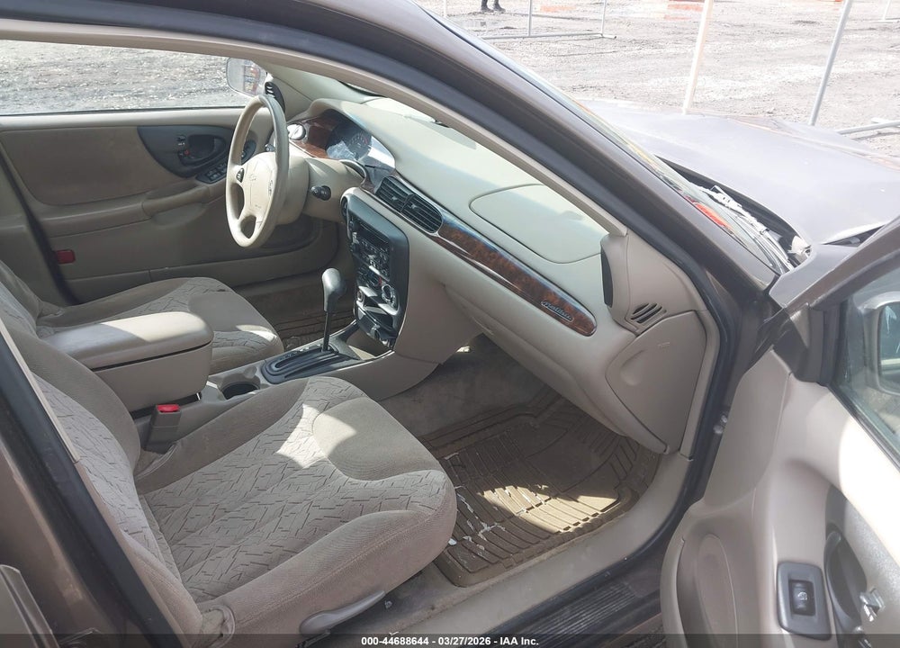 2002 CHEVROLET MALIBU LS VIN: 1G1NE52J22M505715