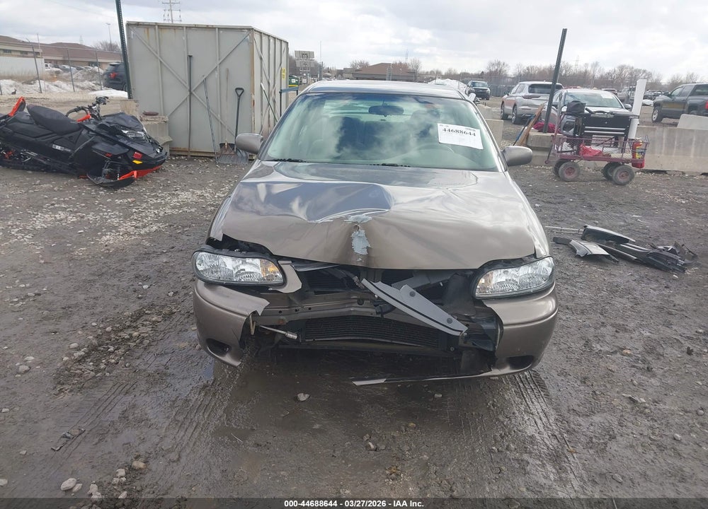 2002 CHEVROLET MALIBU LS VIN: 1G1NE52J22M505715