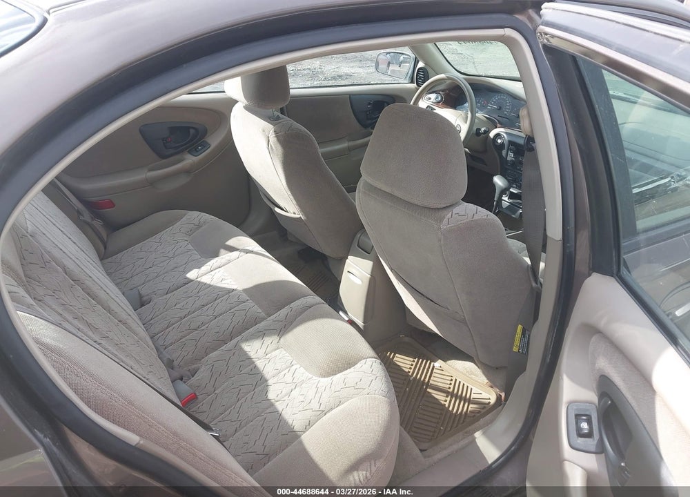 2002 CHEVROLET MALIBU LS VIN: 1G1NE52J22M505715
