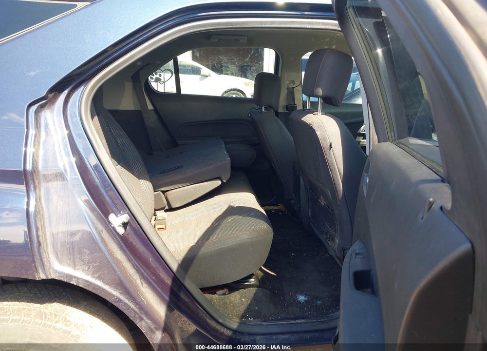 2017 CHEVROLET EQUINOX LS VIN: 2GNALBEK4H1529184