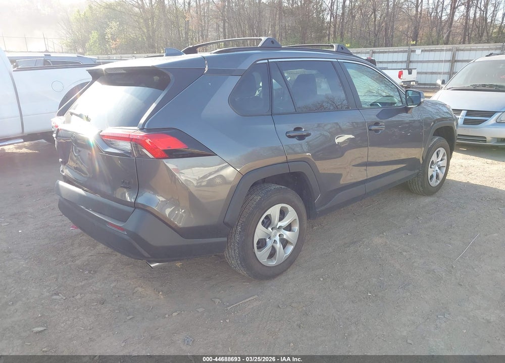 2021 TOYOTA RAV4 LE VIN: 2T3G1RFV4MC172294