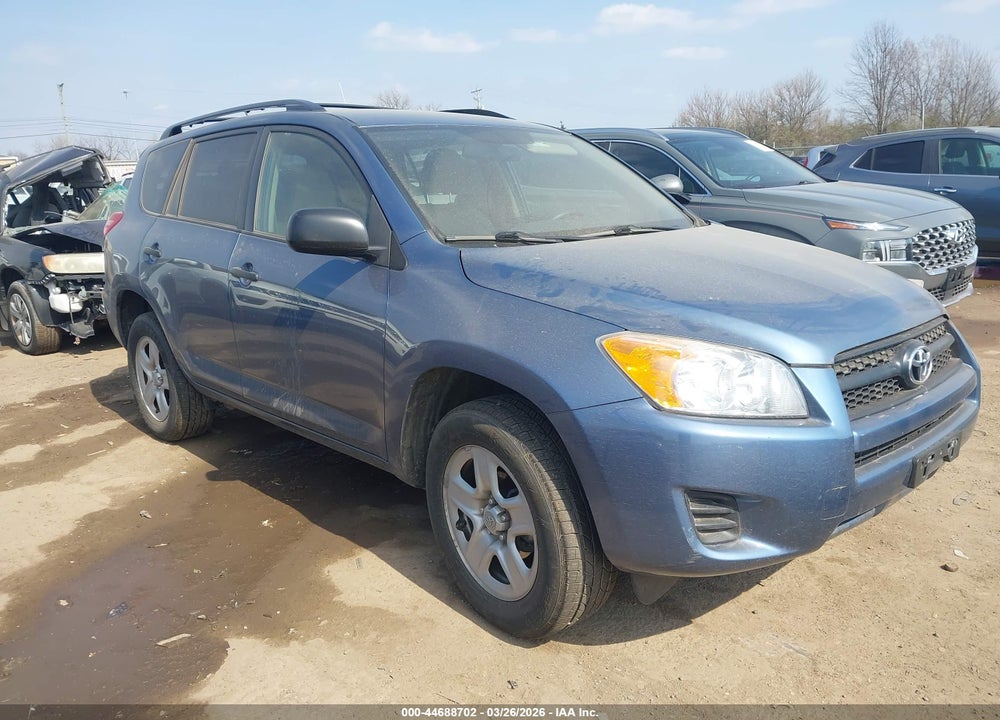 2010 TOYOTA RAV4 VIN: 2T3BF4DV7AW038035