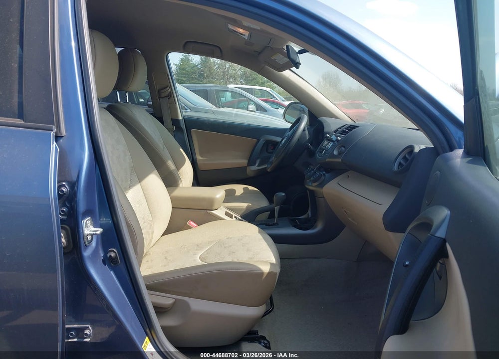 2010 TOYOTA RAV4 VIN: 2T3BF4DV7AW038035