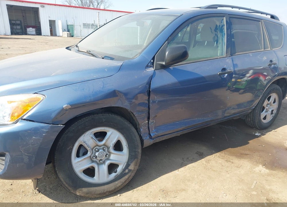 2010 TOYOTA RAV4 VIN: 2T3BF4DV7AW038035