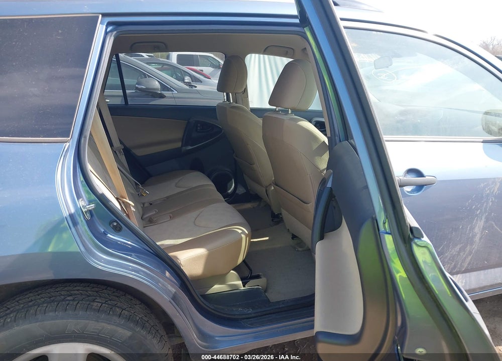2010 TOYOTA RAV4 VIN: 2T3BF4DV7AW038035