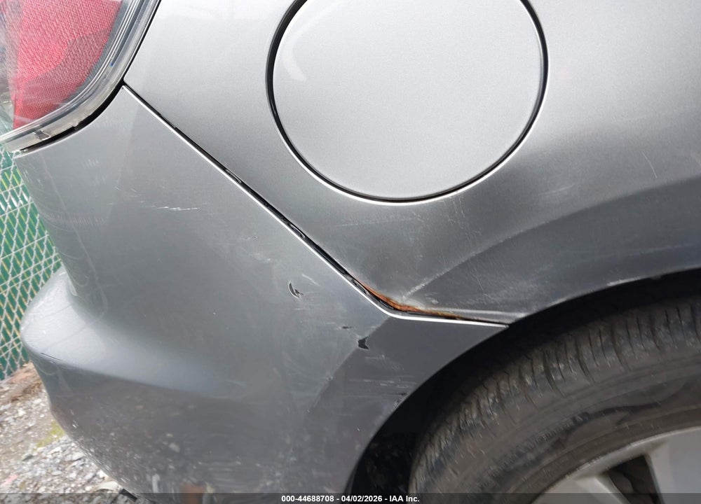 2012 MAZDA 3 VIN: JM1BL1VGXC1510821
