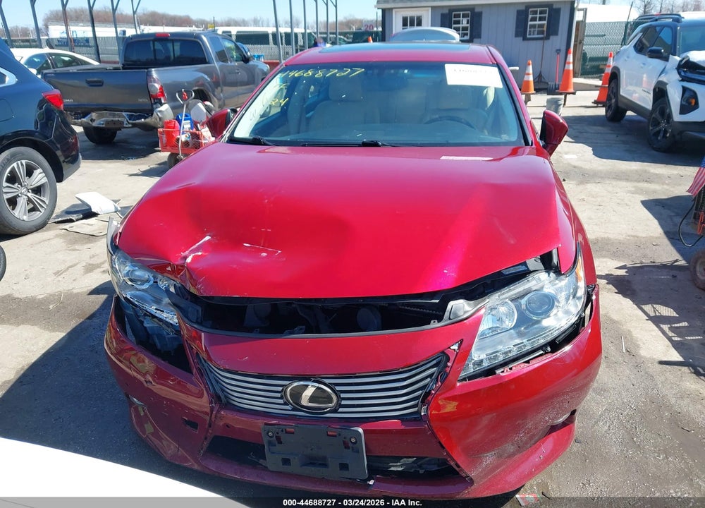 2015 LEXUS ES 350 VIN: JTHBK1GGXF2188047