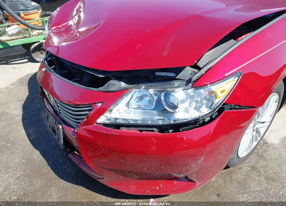 2015 LEXUS ES 350 VIN: JTHBK1GGXF2188047
