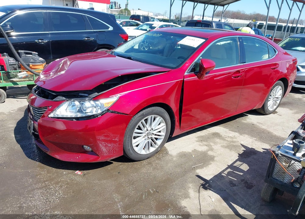 2015 LEXUS ES 350 VIN: JTHBK1GGXF2188047