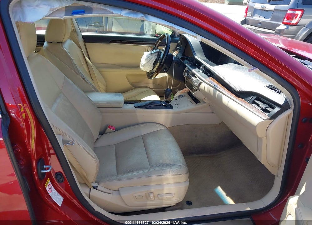 2015 LEXUS ES 350 VIN: JTHBK1GGXF2188047