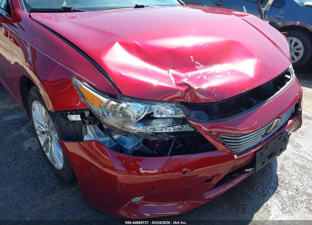 2015 LEXUS ES 350 VIN: JTHBK1GGXF2188047