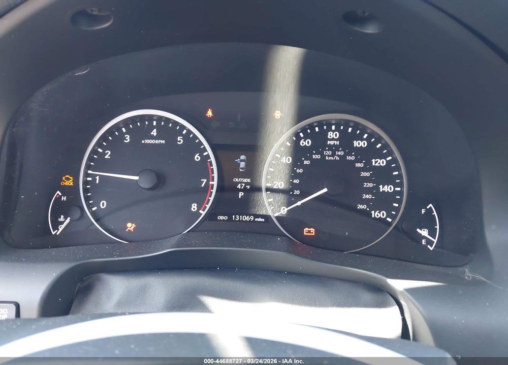 2015 LEXUS ES 350 VIN: JTHBK1GGXF2188047