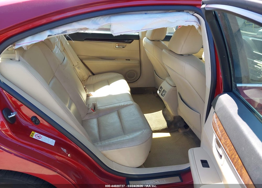 2015 LEXUS ES 350 VIN: JTHBK1GGXF2188047