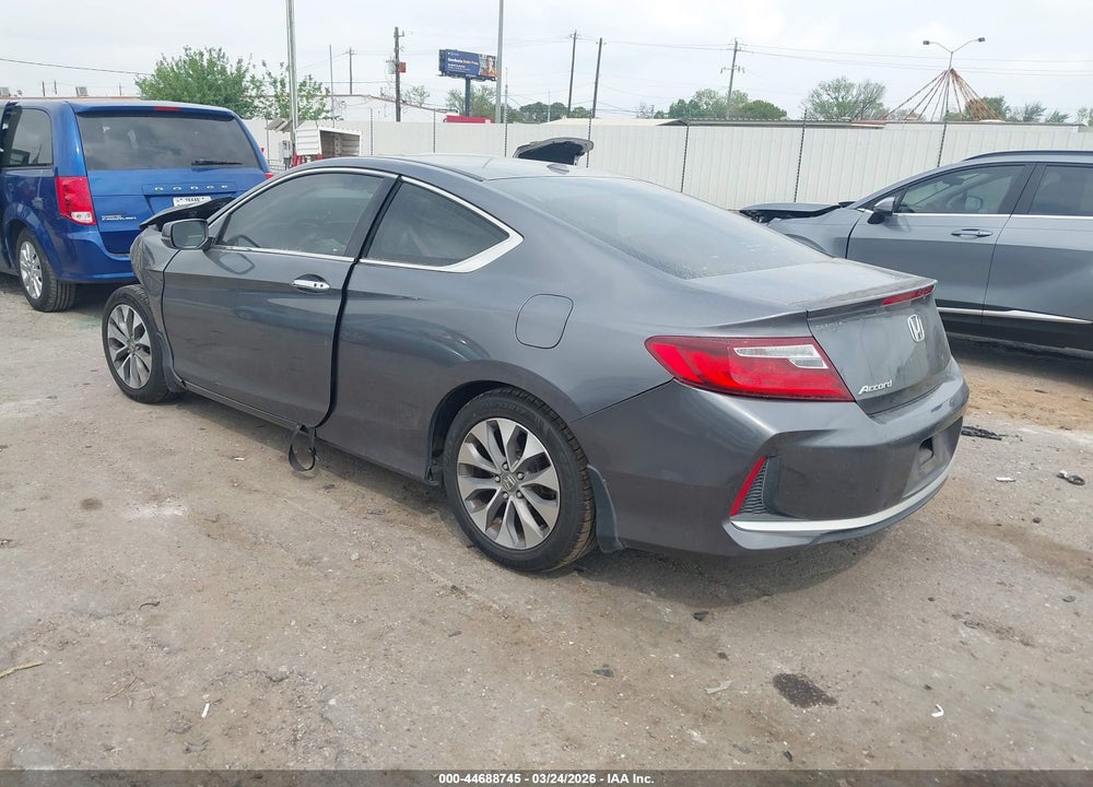 2017 HONDA ACCORD EX-L VIN: 1HGCT1B86HA006311