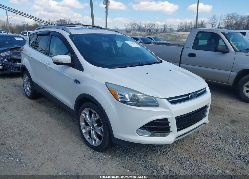 2015 FORD ESCAPE TITANIUM VIN: 1FMCU9J9XFUA99247