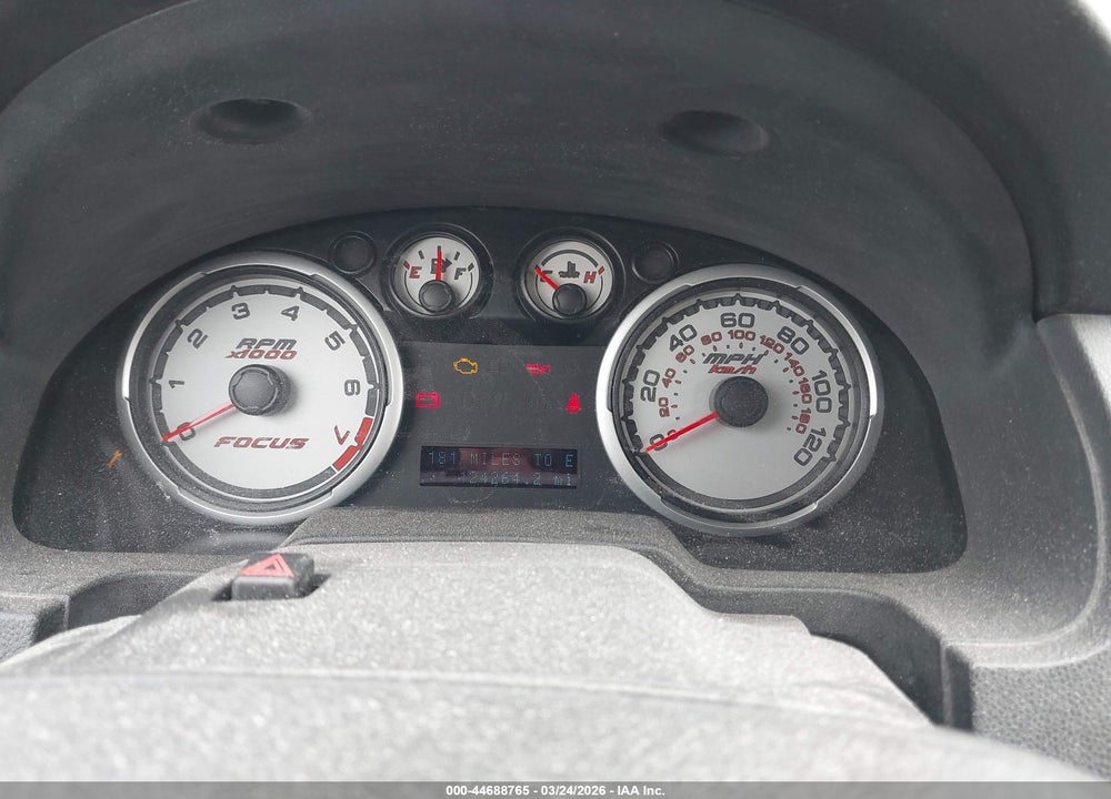 2009 FORD FOCUS SE VIN: 1FAHP35N09W176633